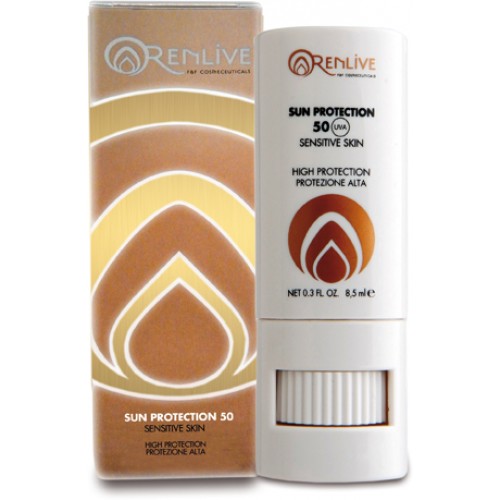 Sun Protection Sensitive Skin High Protection 50 8.5ml